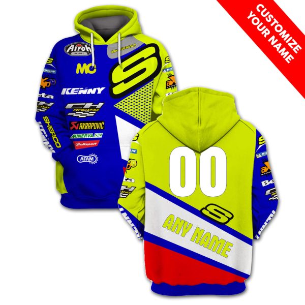 Custom Name Racing