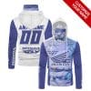 Hoodie Mask | Custom Name Racing | Limited Edition