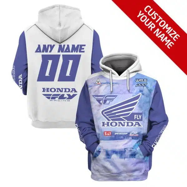 Custom Name Racing