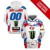 Custom Name Racing