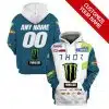 Custom Name Racing