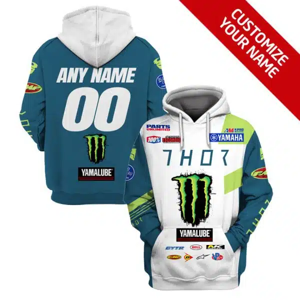Custom Name Racing