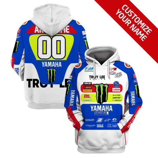 Custom Name Racing