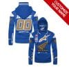 Hoodie Mask | Custom Name Racing | Limited Edition