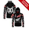 Hoodie Mask | Custom Name Racing | Limited Edition
