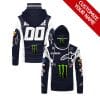 Hoodie Mask | Custom Name Racing | Limited Edition