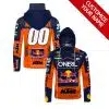 Hoodie Mask | Custom Name Racing | Limited Edition