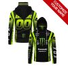 Hoodie Mask | Custom Name Racing | Limited Edition