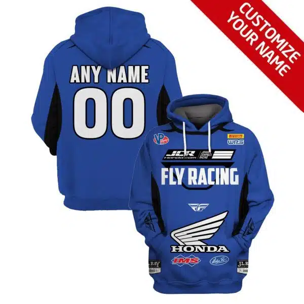 Custom Name Racing