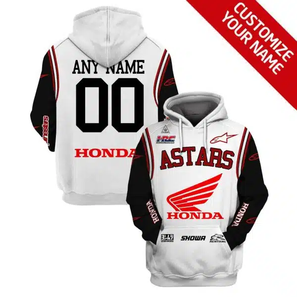 Custom Name Racing