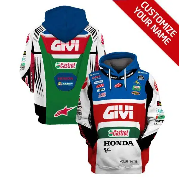 Custom Name Racing