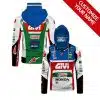 Hoodie Mask | Custom Name Racing | Limited Edition