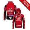 Hoodie Mask | Custom Name Racing | Limited Edition