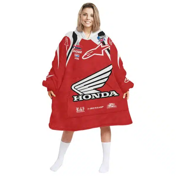Custom Your Name Oodie Blanket Hoodie