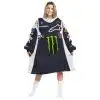 Custom Your Name Oodie Blanket Hoodie