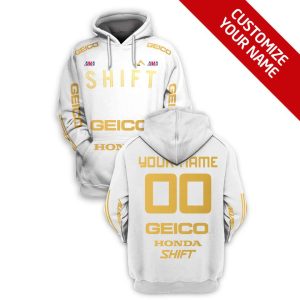 Custom Name Racing