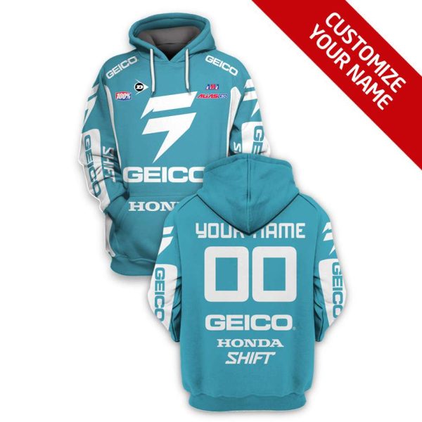 Custom Name Racing