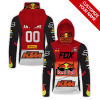 Hoodie Mask | Custom Name Racing | Limited Edition