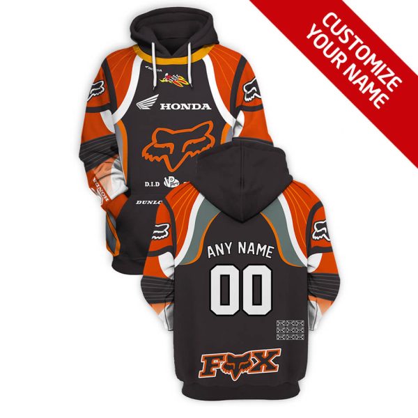 Custom Name Racing