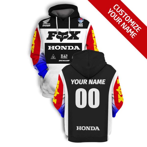 Custom Name Racing