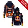 Hoodie Mask | Custom Name Racing | Limited Edition