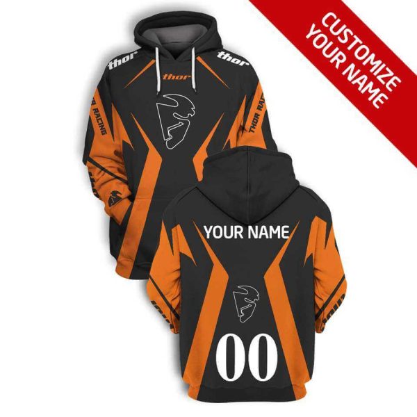 Custom Name Racing