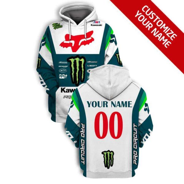 Custom Name Racing