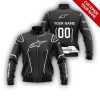 Custom Name Racing Jacket