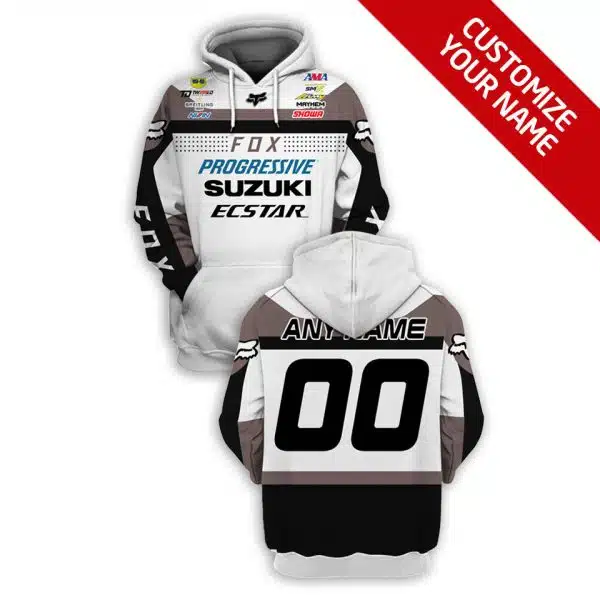 Custom Name Racing