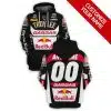 Custom Name Racing