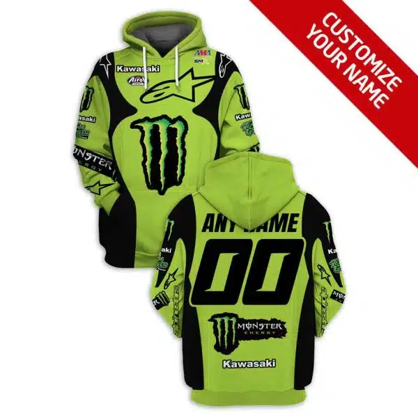 Custom Name Racing