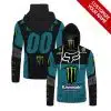 Hoodie Mask | Custom Name Racing | Limited Edition