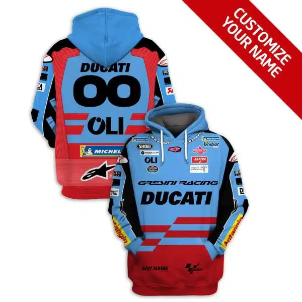 Custom Name Racing