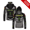 Hoodie Mask | Custom Name Racing | Limited Edition