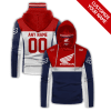 Hoodie Mask | Custom Name Racing | Limited Edition