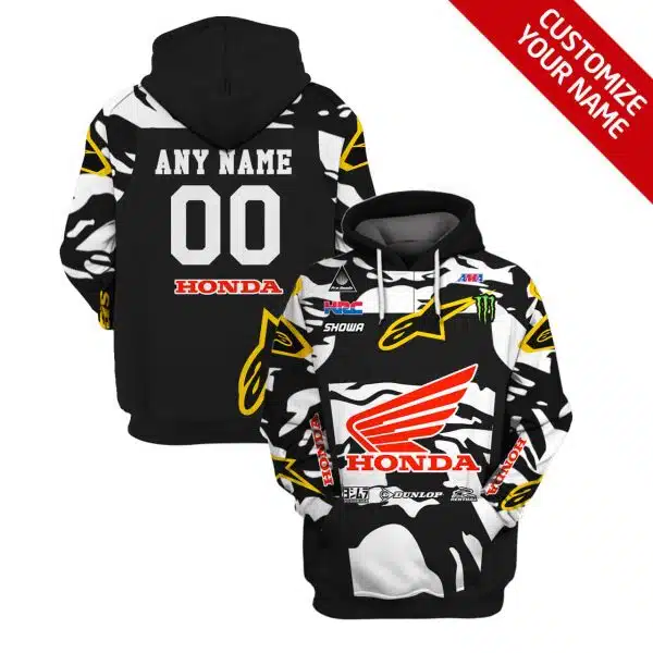 Custom Name Racing