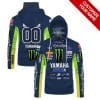 Hoodie Mask | Custom Name Racing | Limited Edition