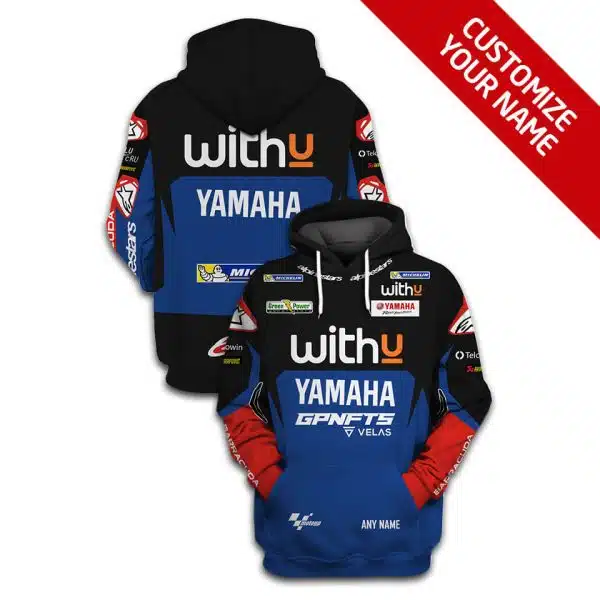 Custom Name Racing