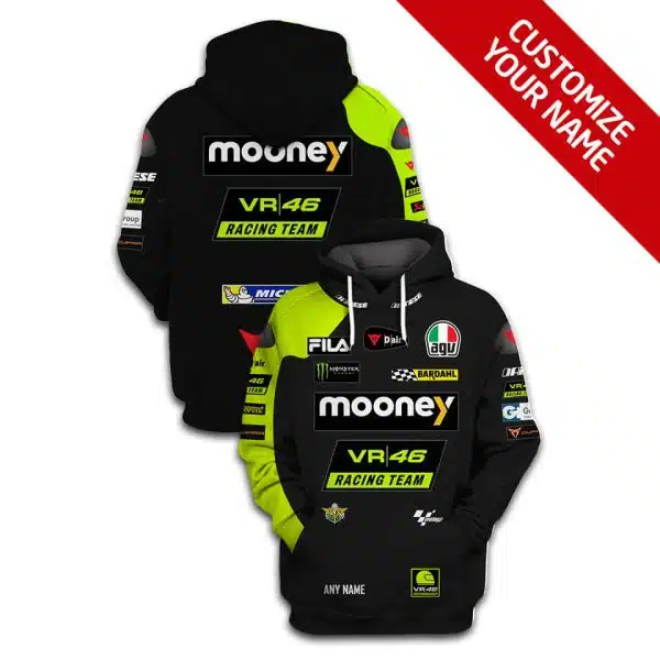 Custom Name Racing