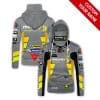 Hoodie Mask | Custom Name Racing | Limited Edition