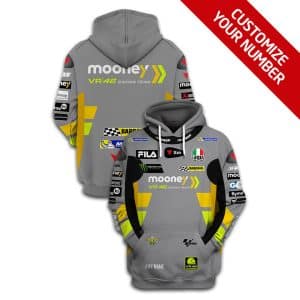 Custom Name Racing