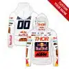 Hoodie Mask | Custom Name Racing | Limited Edition