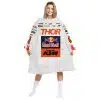 Custom Your Name Oodie Blanket Hoodie