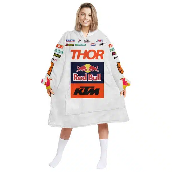 Custom Your Name Oodie Blanket Hoodie