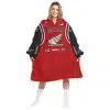 Custom Your Name Oodie Blanket Hoodie