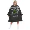 Custom Your Name Oodie Blanket Hoodie