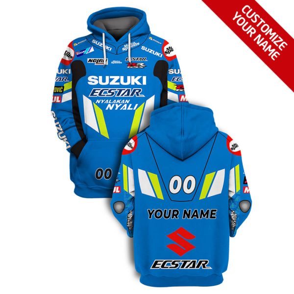 Custom Name Racing