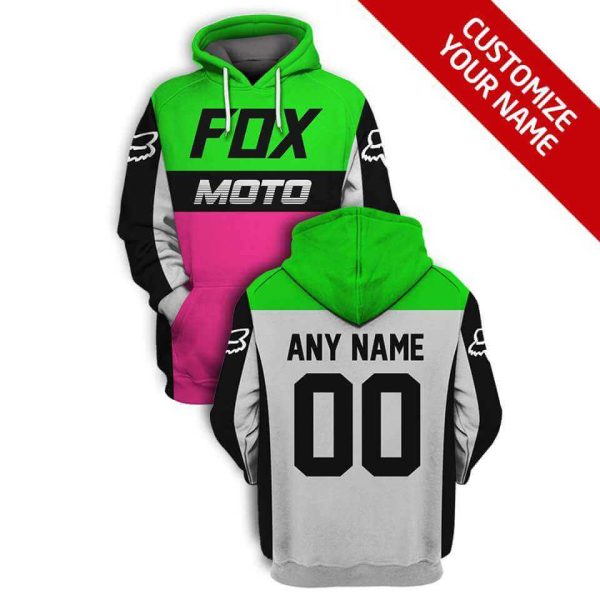 Custom Name Racing