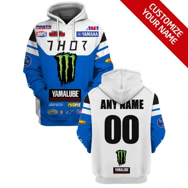 Custom Name Racing