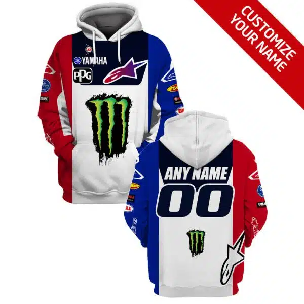 Custom Name Racing